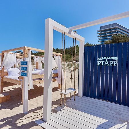 Wave Prestige Sea View - Spa&Pools Miedzyzdroje Eksteriør bilde