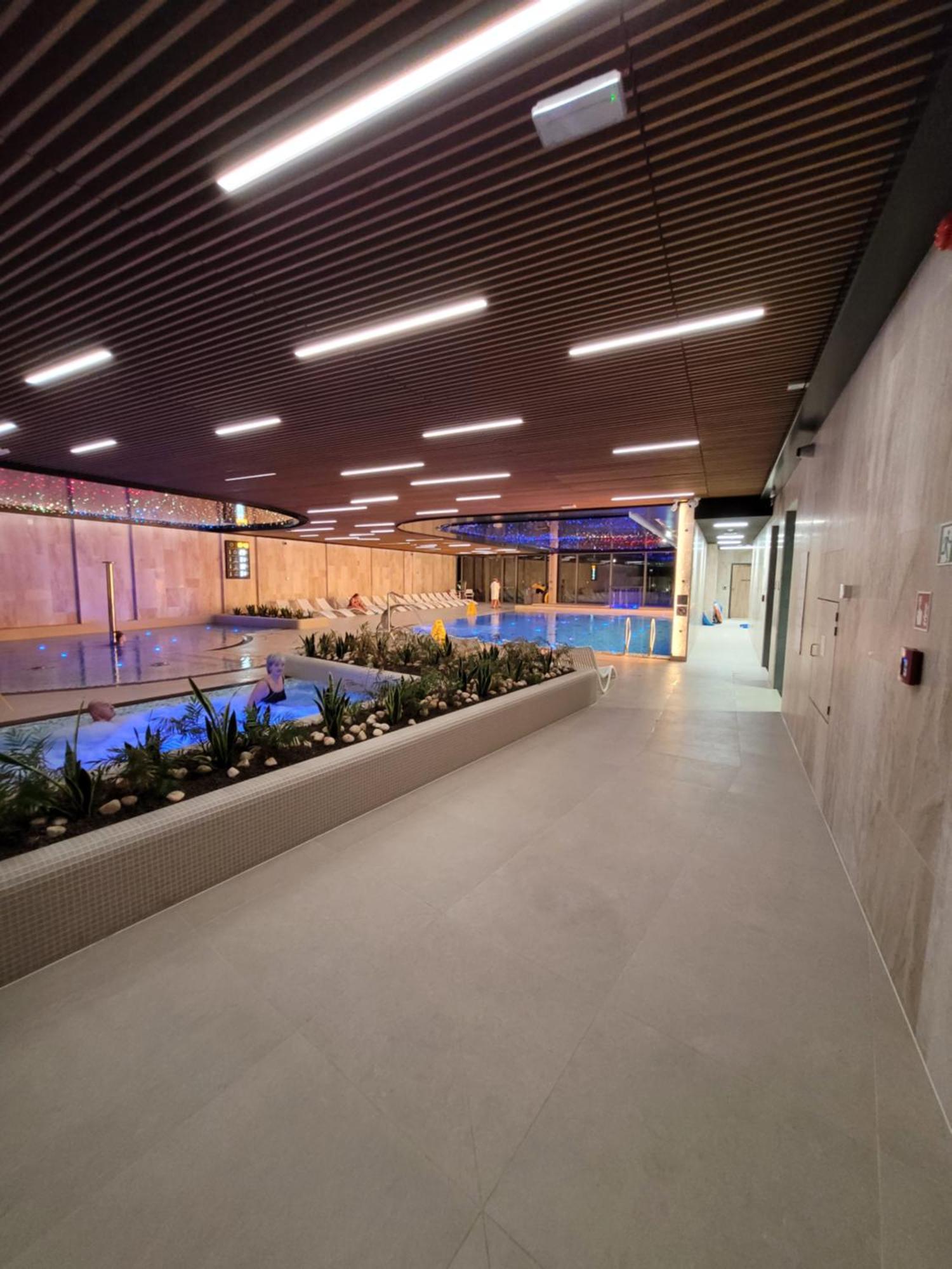 Wave Prestige Sea View - Spa&Pools Miedzyzdroje Eksteriør bilde